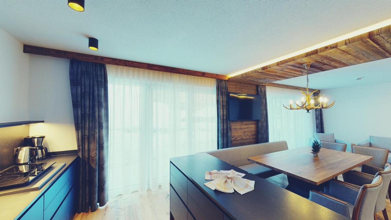 索尔登A Casa Brilliant别墅 外观 照片
