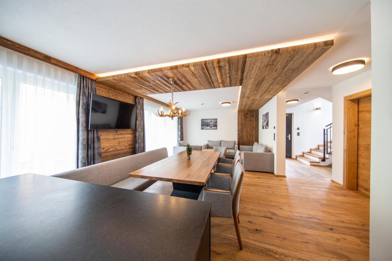 索尔登A Casa Brilliant别墅 外观 照片